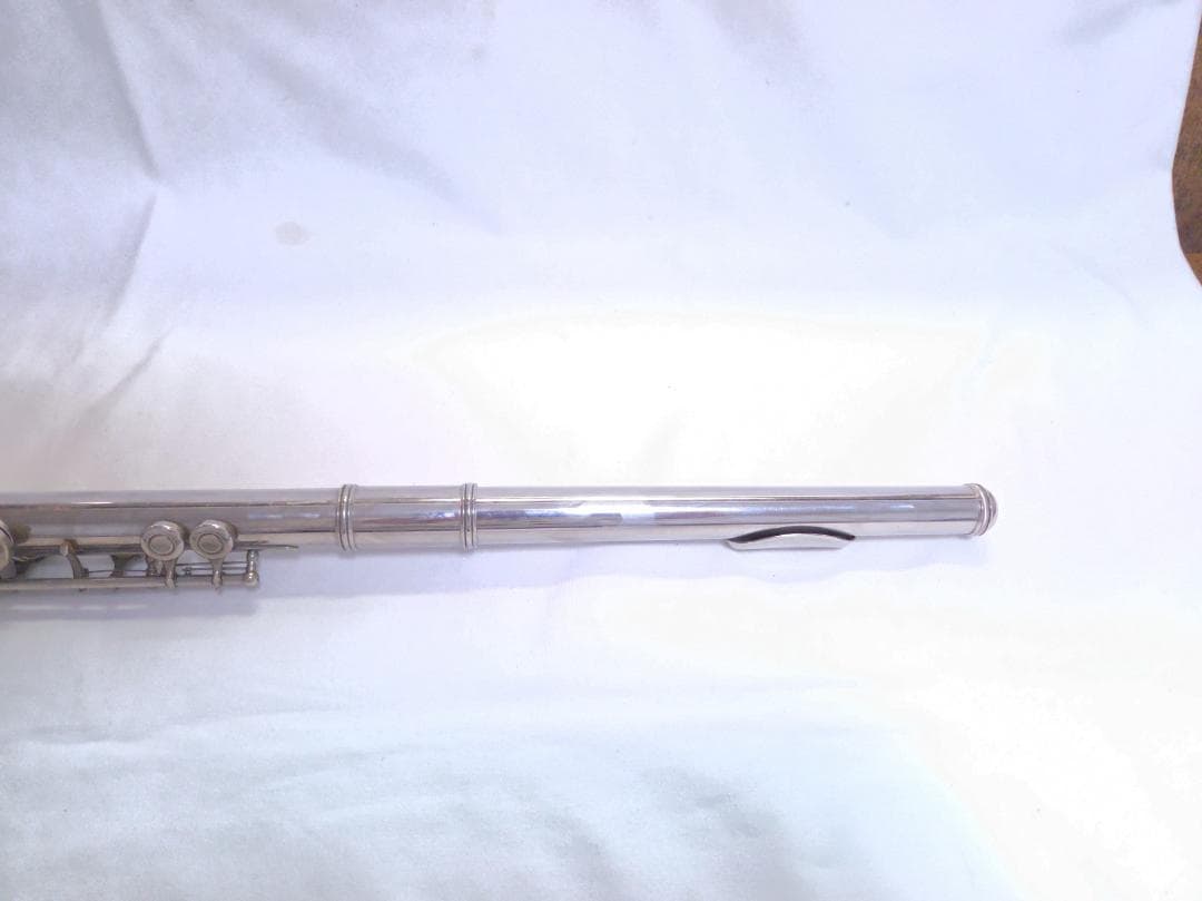 YAMAHA YFL-23 フルート ニッケルメッキ キー動作良好 #2424