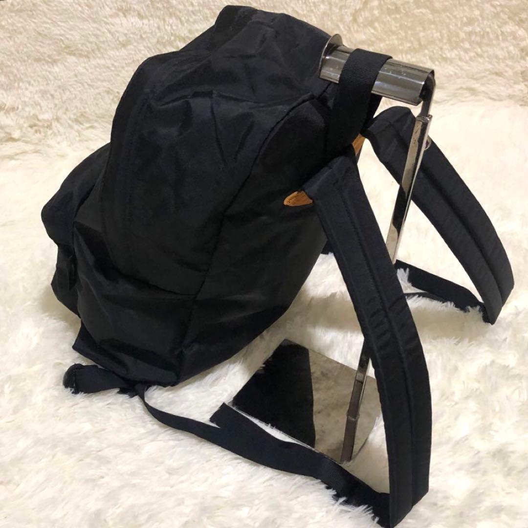 新品同様✨エルベシャプリエ リュック バックパック ブラック