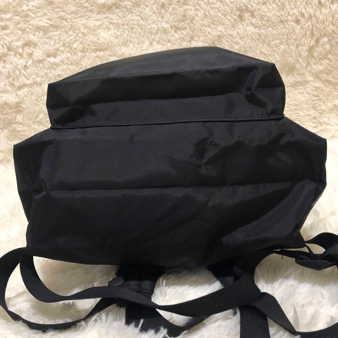 新品同様✨エルベシャプリエ リュック バックパック ブラック