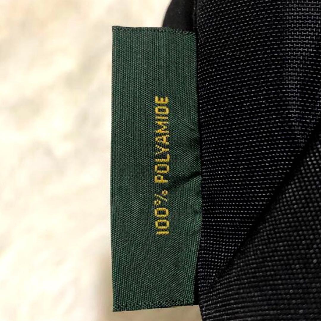 新品同様✨エルベシャプリエ リュック バックパック ブラック