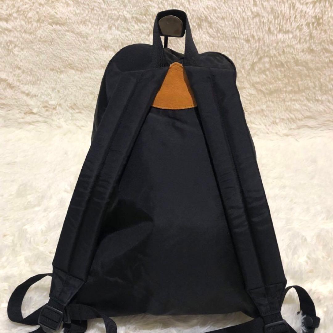 新品同様✨エルベシャプリエ リュック バックパック ブラック