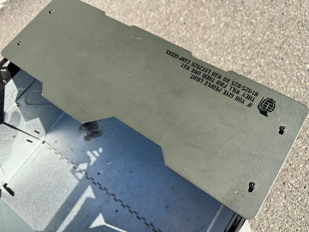  peak カスタムシェルコン25 2個セット