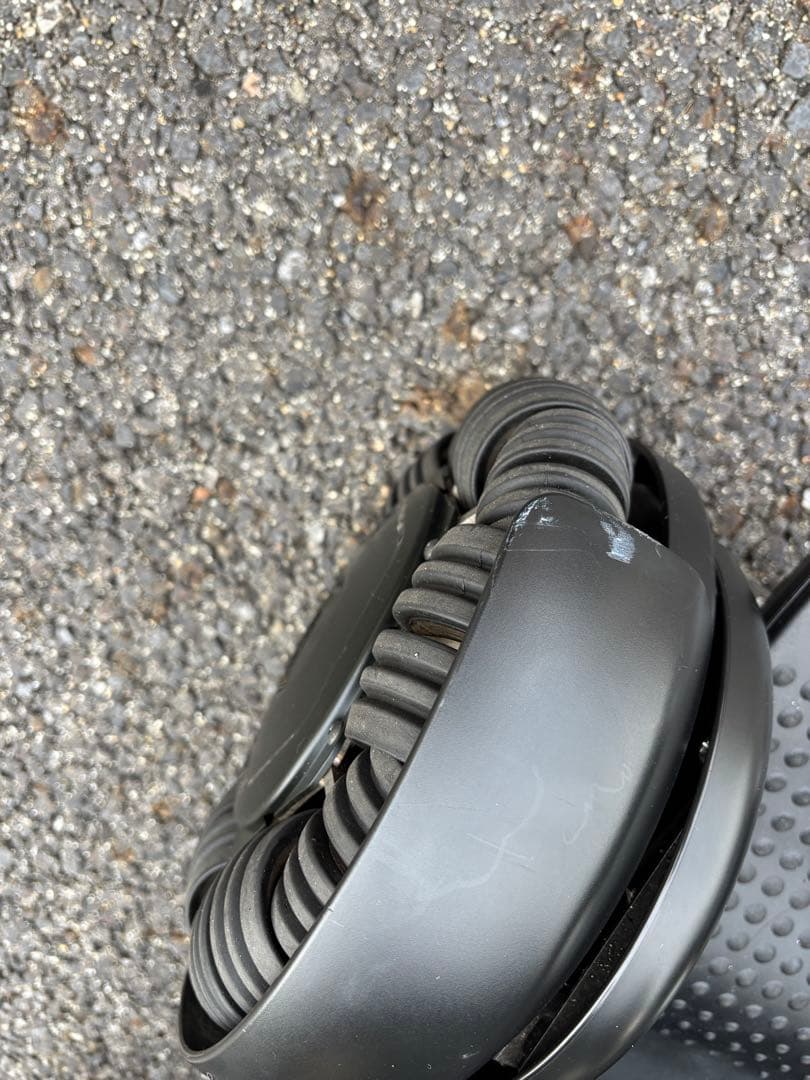 Will Cモデル 電動車椅子