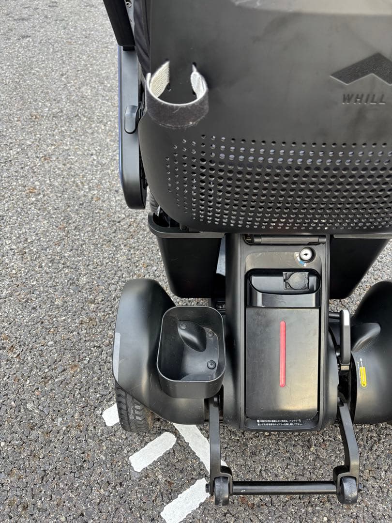 Will Cモデル 電動車椅子