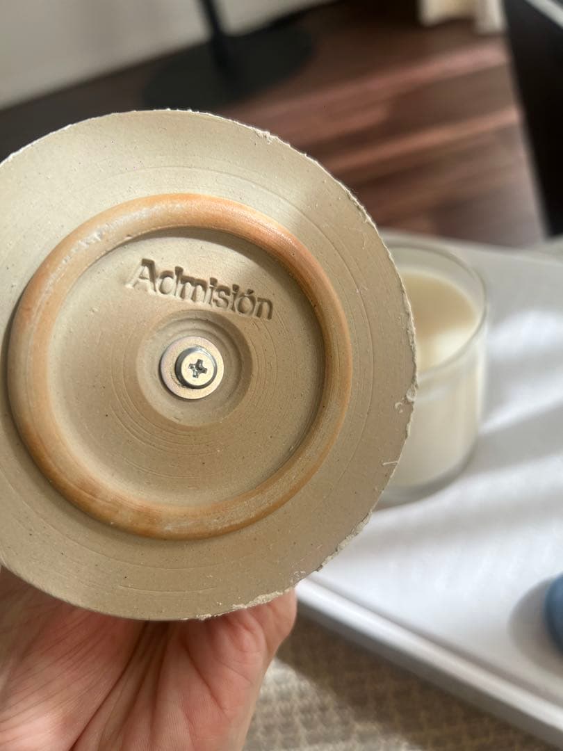 TSUMIKIタイプAキャンドル