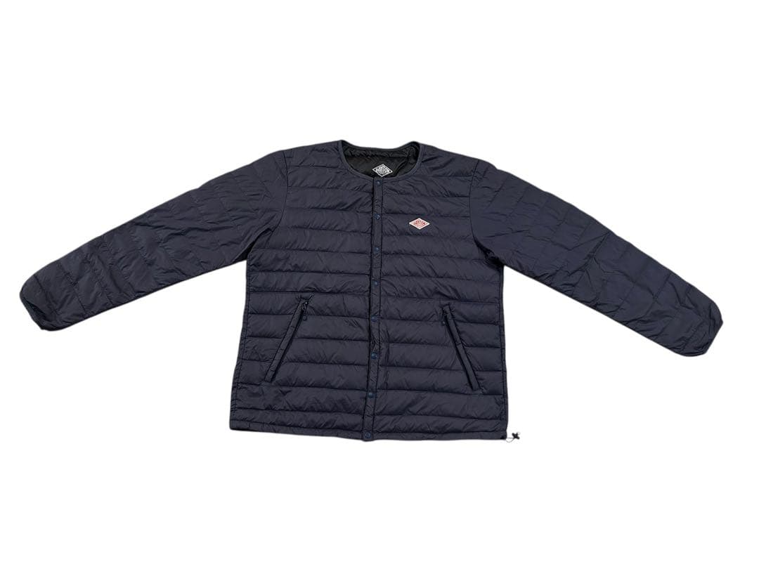 DANTON ダウンジャケット　インナーダウンジャケット