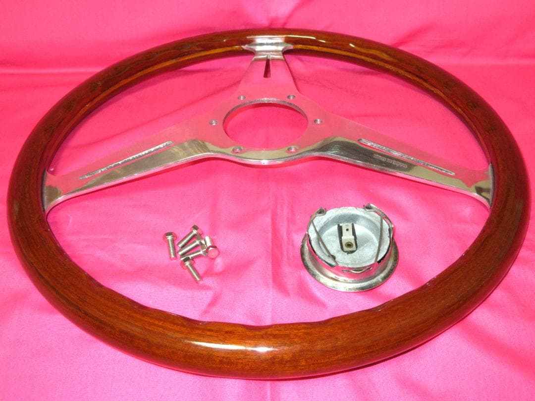 専用6163 正規品NARDI classic ナルディ クラシック 36.5Φ