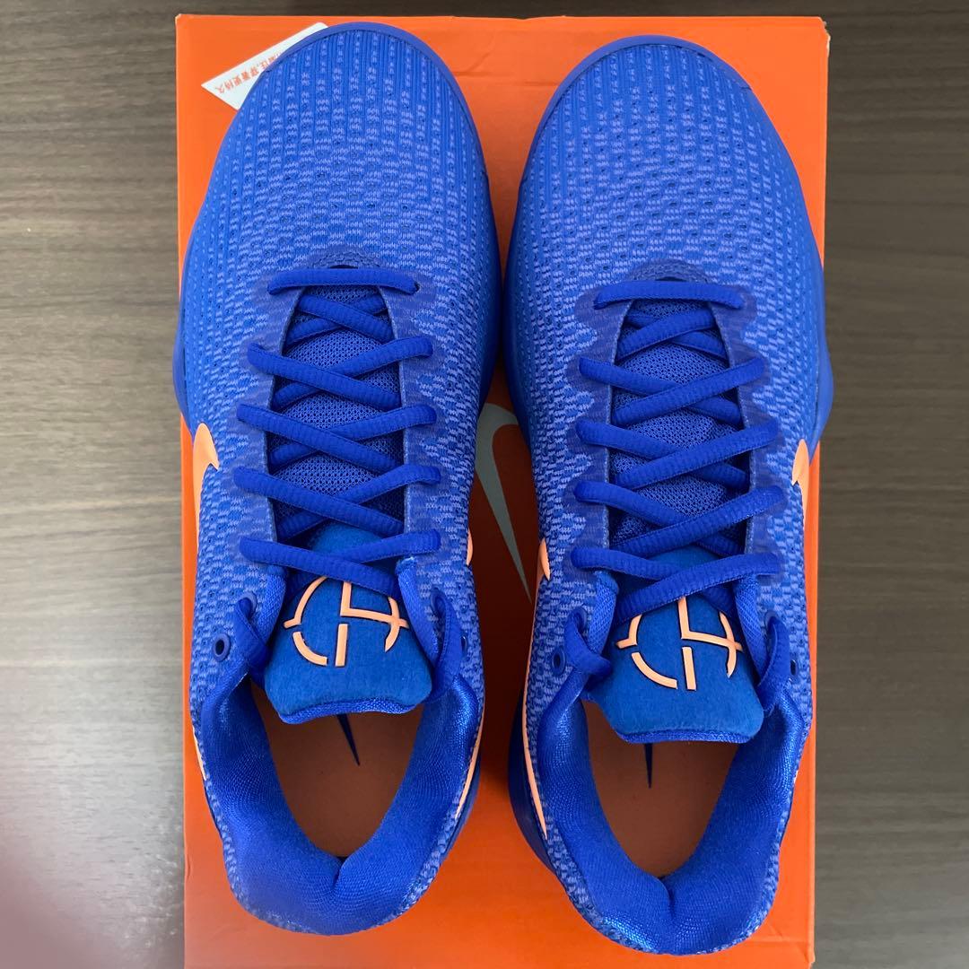 日本未発売 Nike ハイパーダンク 2017 Low EP kobe コービー