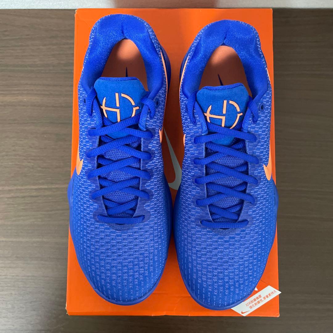 日本未発売 Nike ハイパーダンク 2017 Low EP kobe コービー