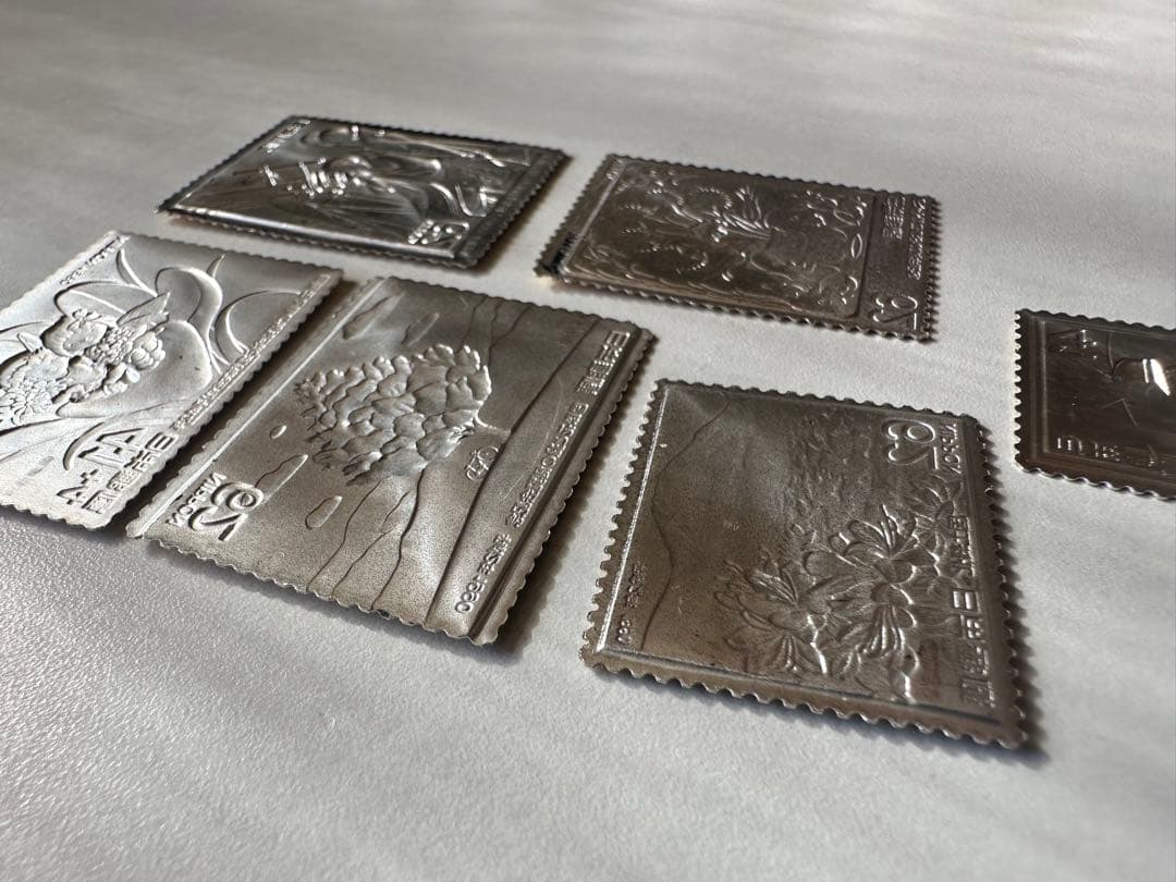 1点限り　超特価品　金属工芸品　純金張　19.1g 安心の日本製