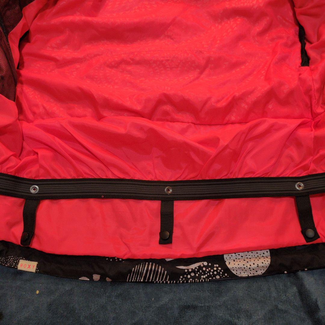 【値下】ROXY スノボ スキーウェア 上下セット L М レディース