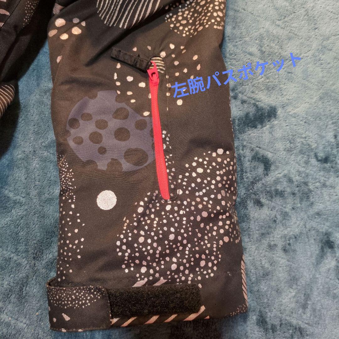 【値下】ROXY スノボ スキーウェア 上下セット L М レディース