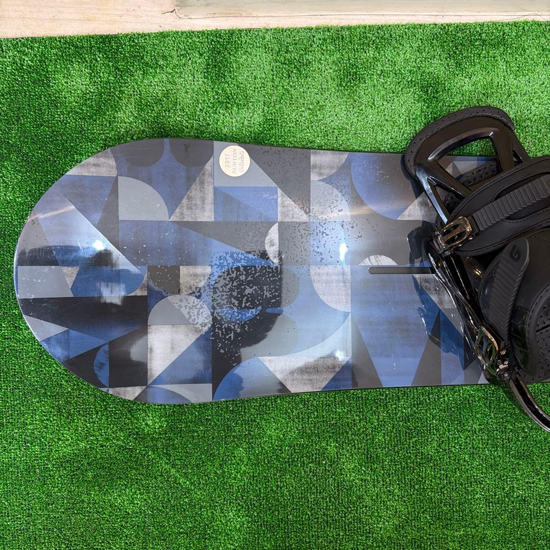 BURTON スノーボードセット CRASH & Freestyle