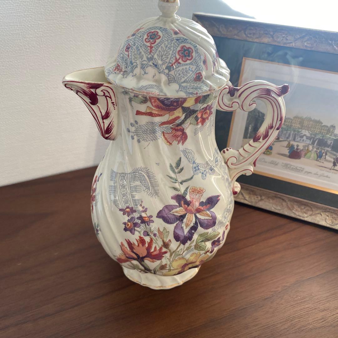 希少！フランス　サルグミンヌ　アンティーク　Lavalliere ラヴァリエール