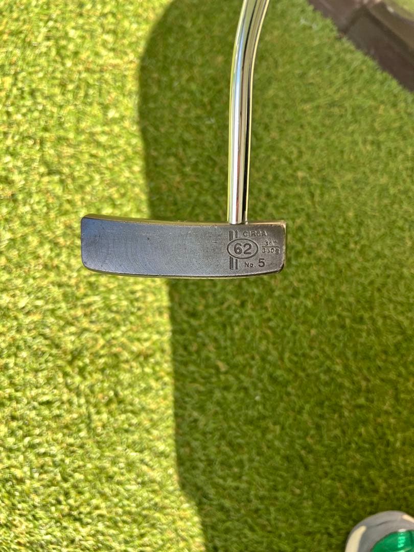 レア‼️スコッティキャメロン CIRCA 62 No.5 美品‼️ No. 5 - Scotty