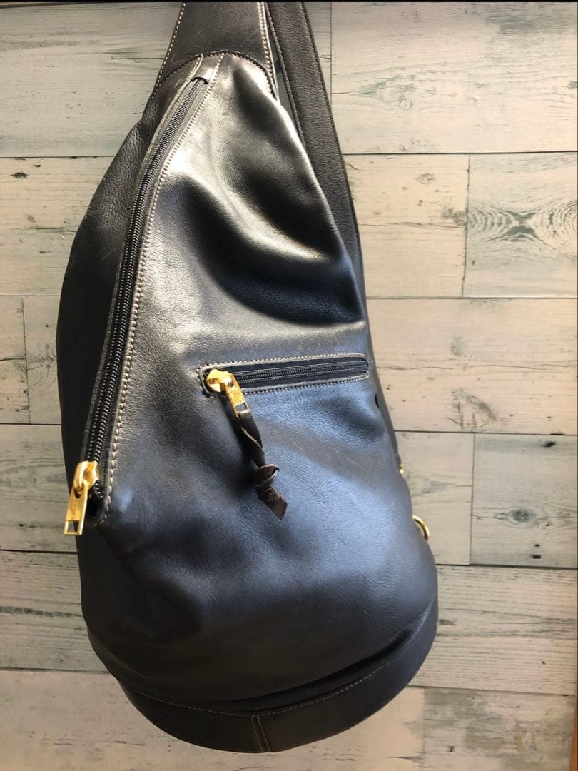 ロエベ LOEWE ★ ショルダーバッグ ★ ブラック系★ ワンショルダーバッグ