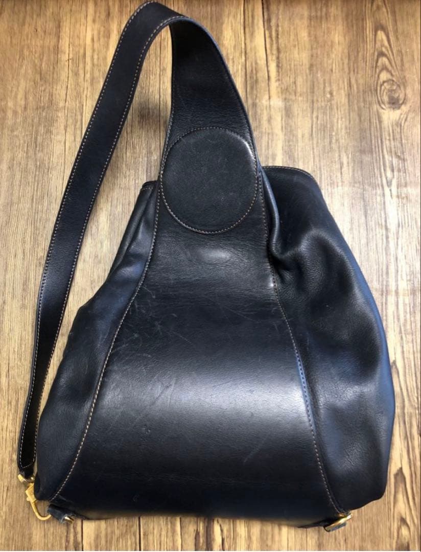 ロエベ LOEWE ★ ショルダーバッグ ★ ブラック系★ ワンショルダーバッグ