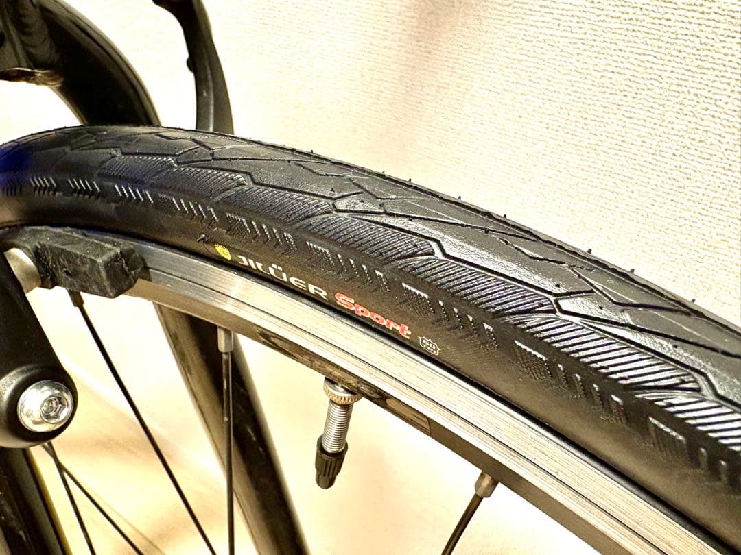 ☆GIANT 2022 ESCAPE RX2 ジャイアント カーボンフォーク