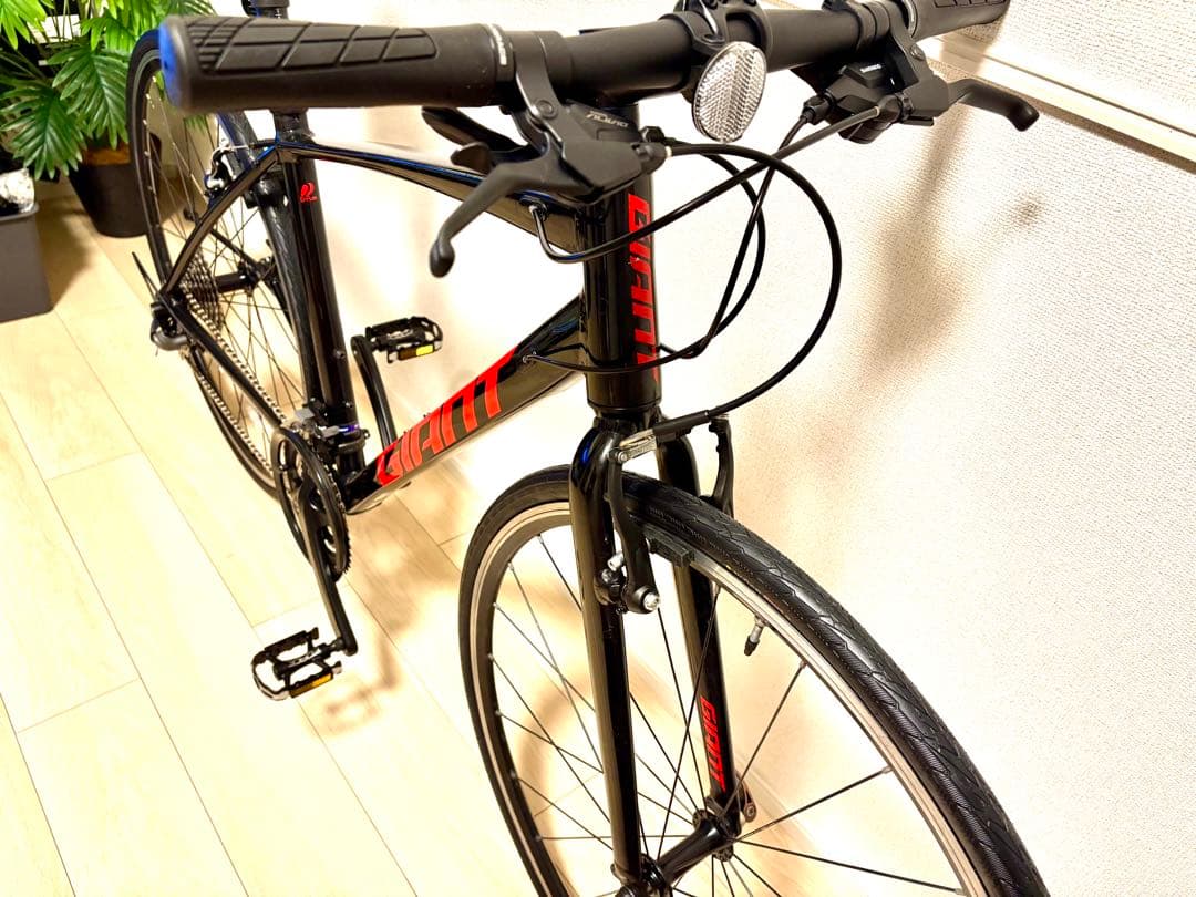 ☆GIANT 2022 ESCAPE RX2 ジャイアント カーボンフォーク