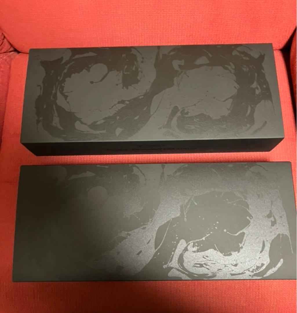 新品 ジャッカル ダウズスイマー400 オンライン限定　幻炎ブラック＋新品空箱付