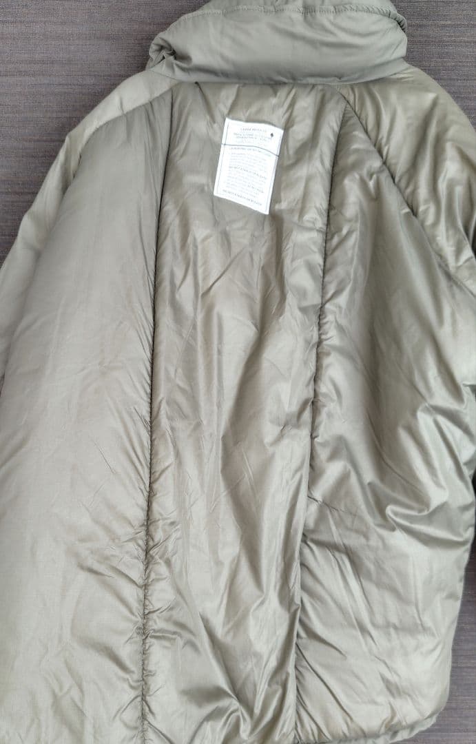 ECWCS GEN3 LEVEL7 TENNIER INDUSTRIES　L‐R