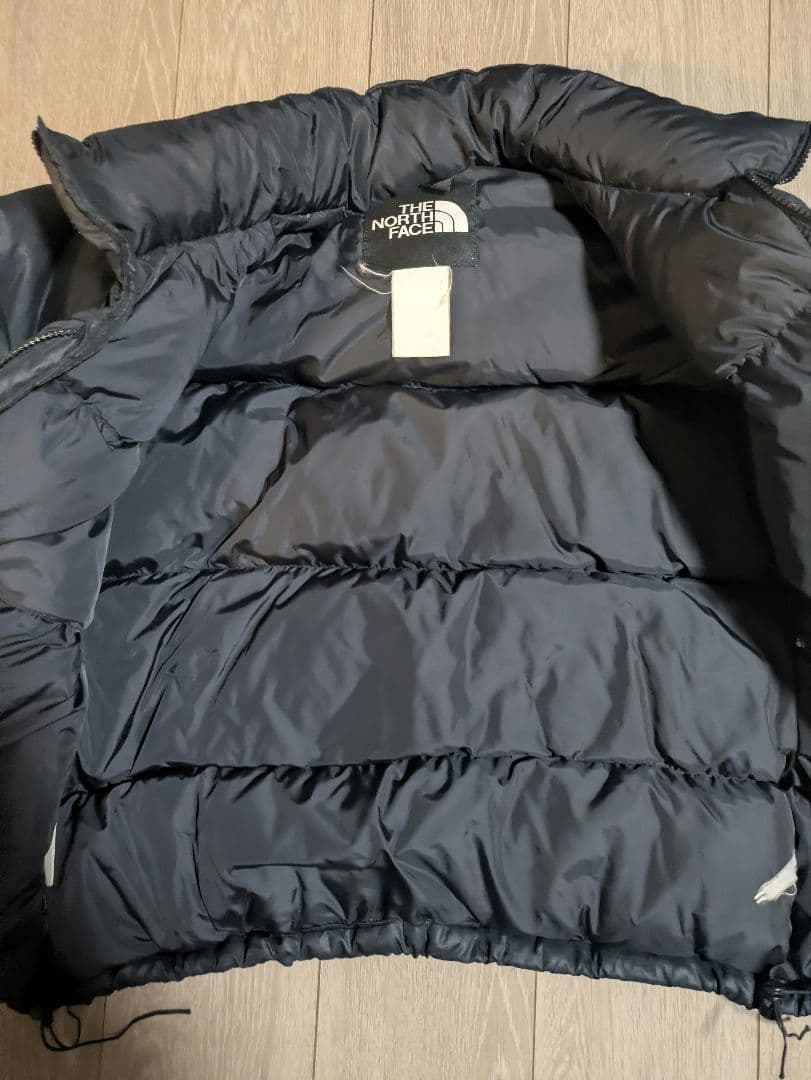 ノースフェイス　ヌプシ　90s　usaモデル