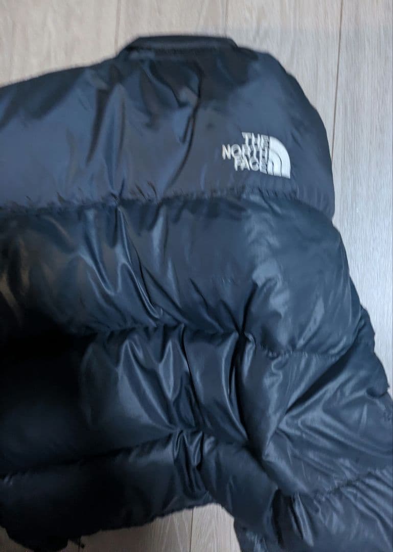 ノースフェイス　ヌプシ　90s　usaモデル