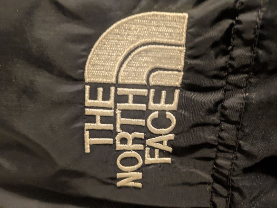 ノースフェイス　ヌプシ　90s　usaモデル