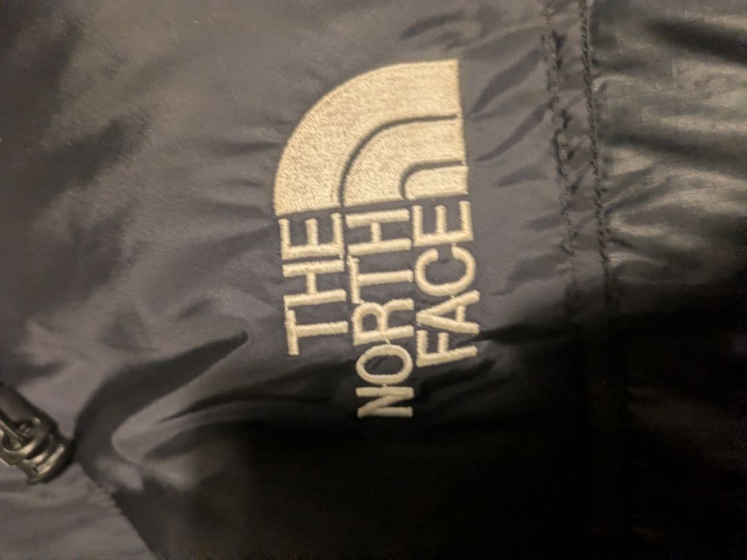 ノースフェイス　ヌプシ　90s　usaモデル