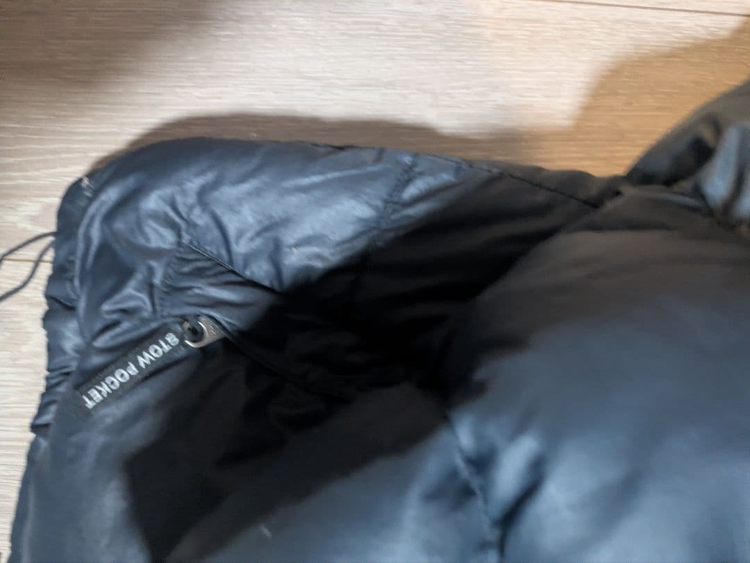 ノースフェイス　ヌプシ　90s　usaモデル