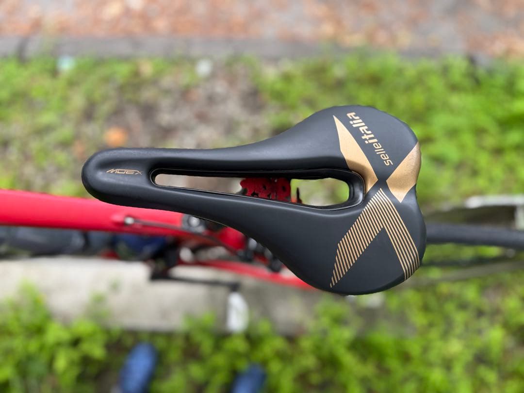 お値下げ❤️コルナゴ　ロードバイク 情熱の赤