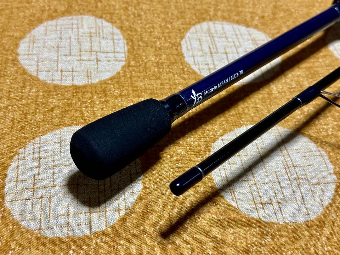 ヤマガブランクス　ブルーカレントⅢ 78