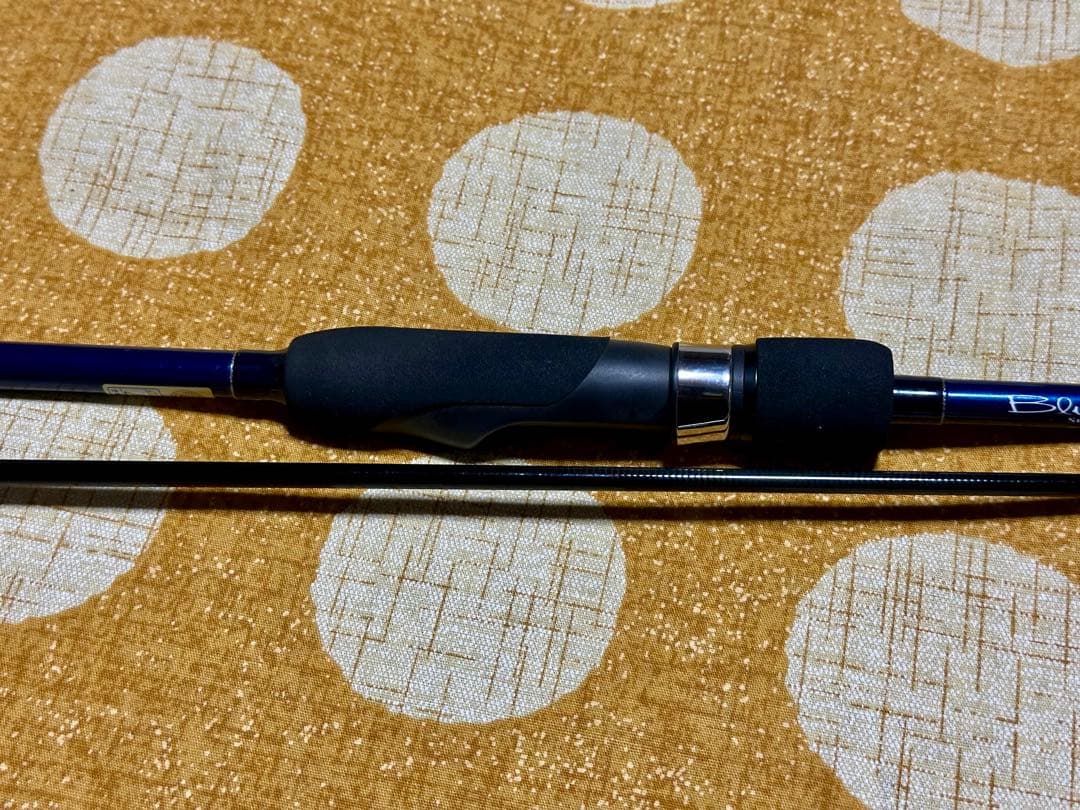 ヤマガブランクス　ブルーカレントⅢ 78