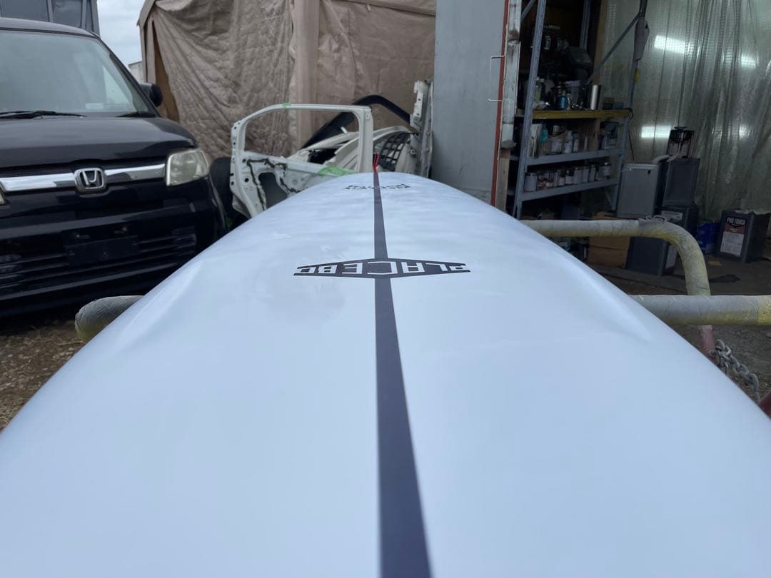 状態良手渡可】 PLACEBO RE-LOADED プレセボリローデッド6'4 - メルカリ