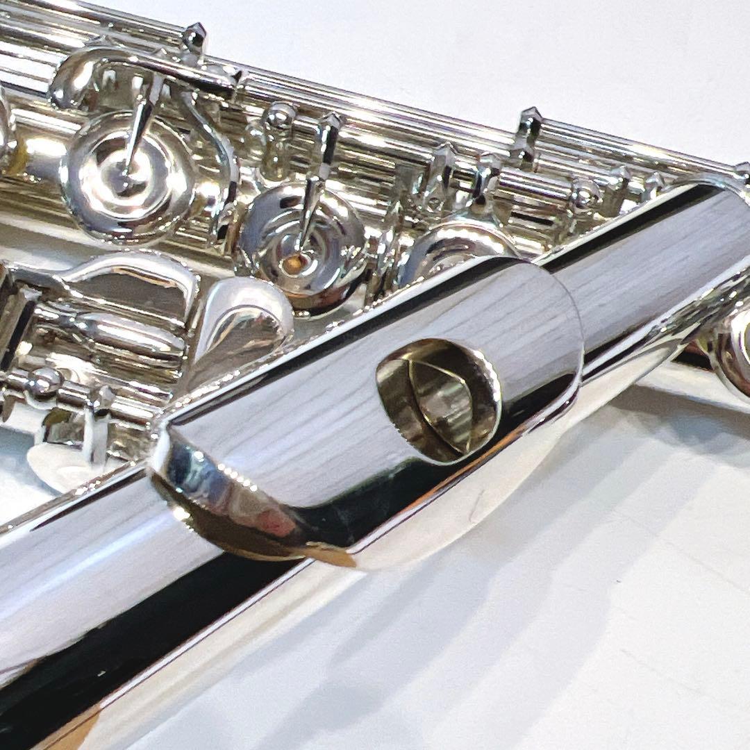 【未使用に近い】Pearl PF-505 フルート パール