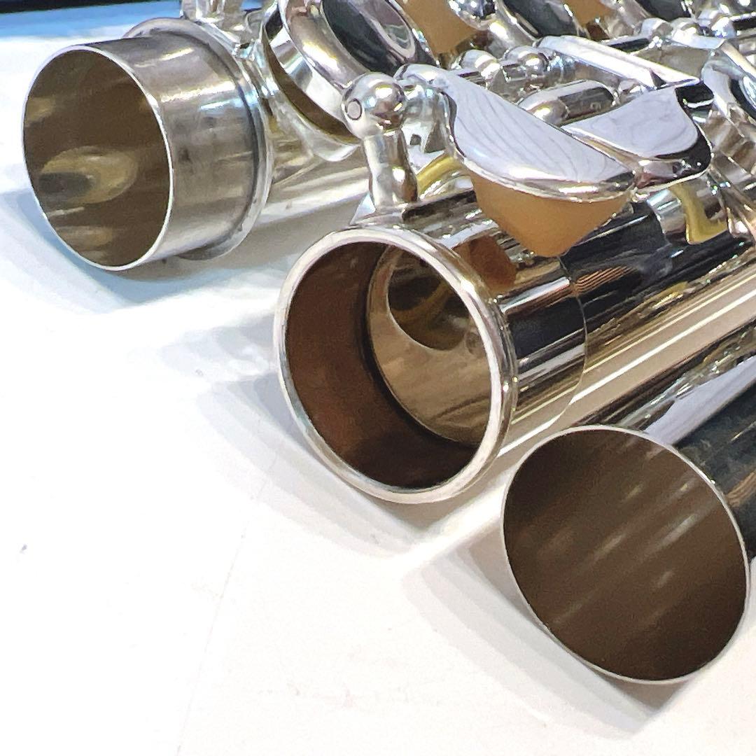 【未使用に近い】Pearl PF-505 フルート パール