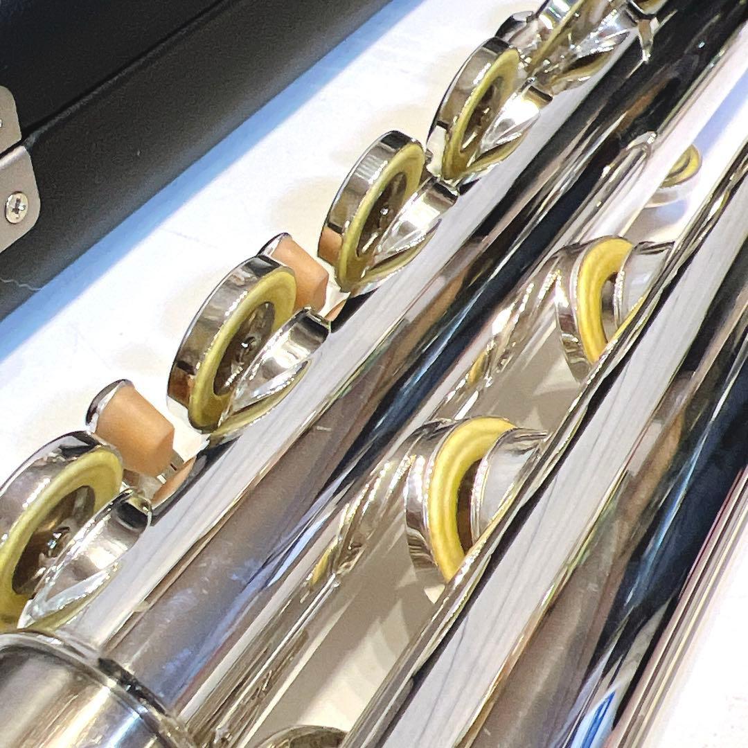 【未使用に近い】Pearl PF-505 フルート パール