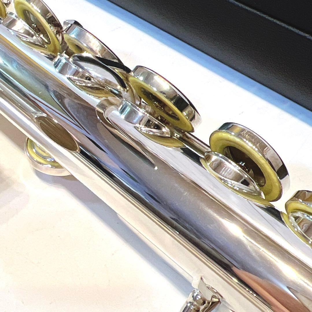 【未使用に近い】Pearl PF-505 フルート パール