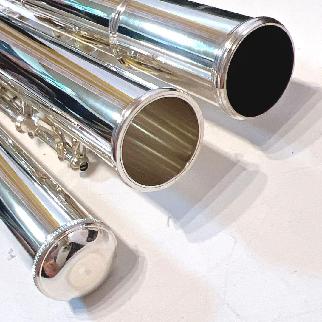 【未使用に近い】Pearl PF-505 フルート パール