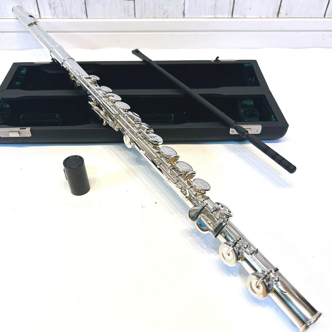 【未使用に近い】Pearl PF-505 フルート パール