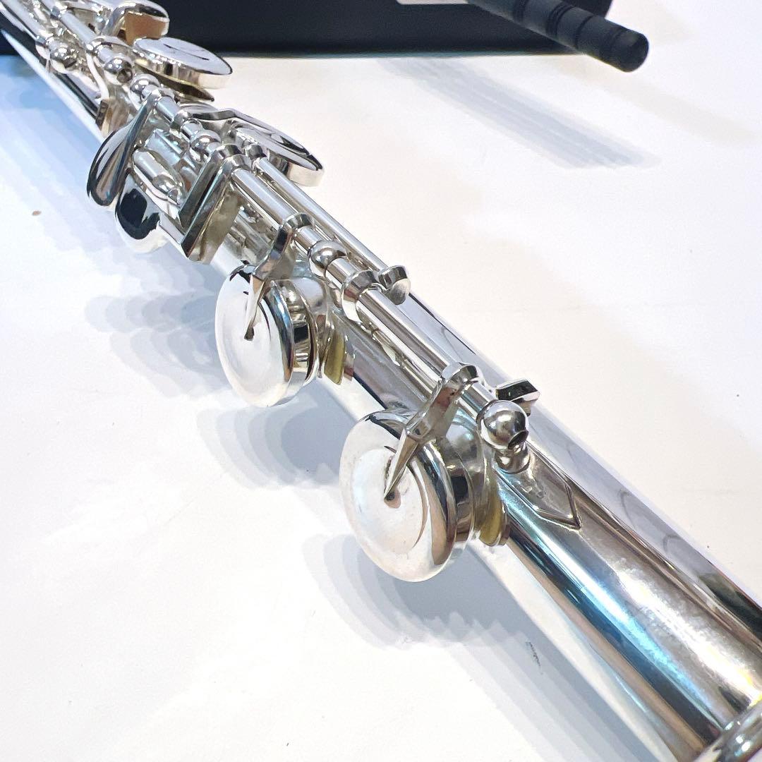 【未使用に近い】Pearl PF-505 フルート パール