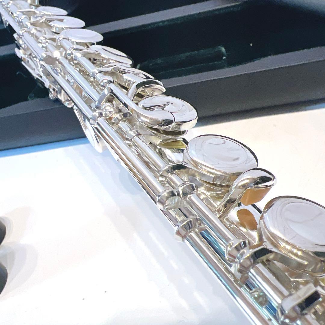 【未使用に近い】Pearl PF-505 フルート パール