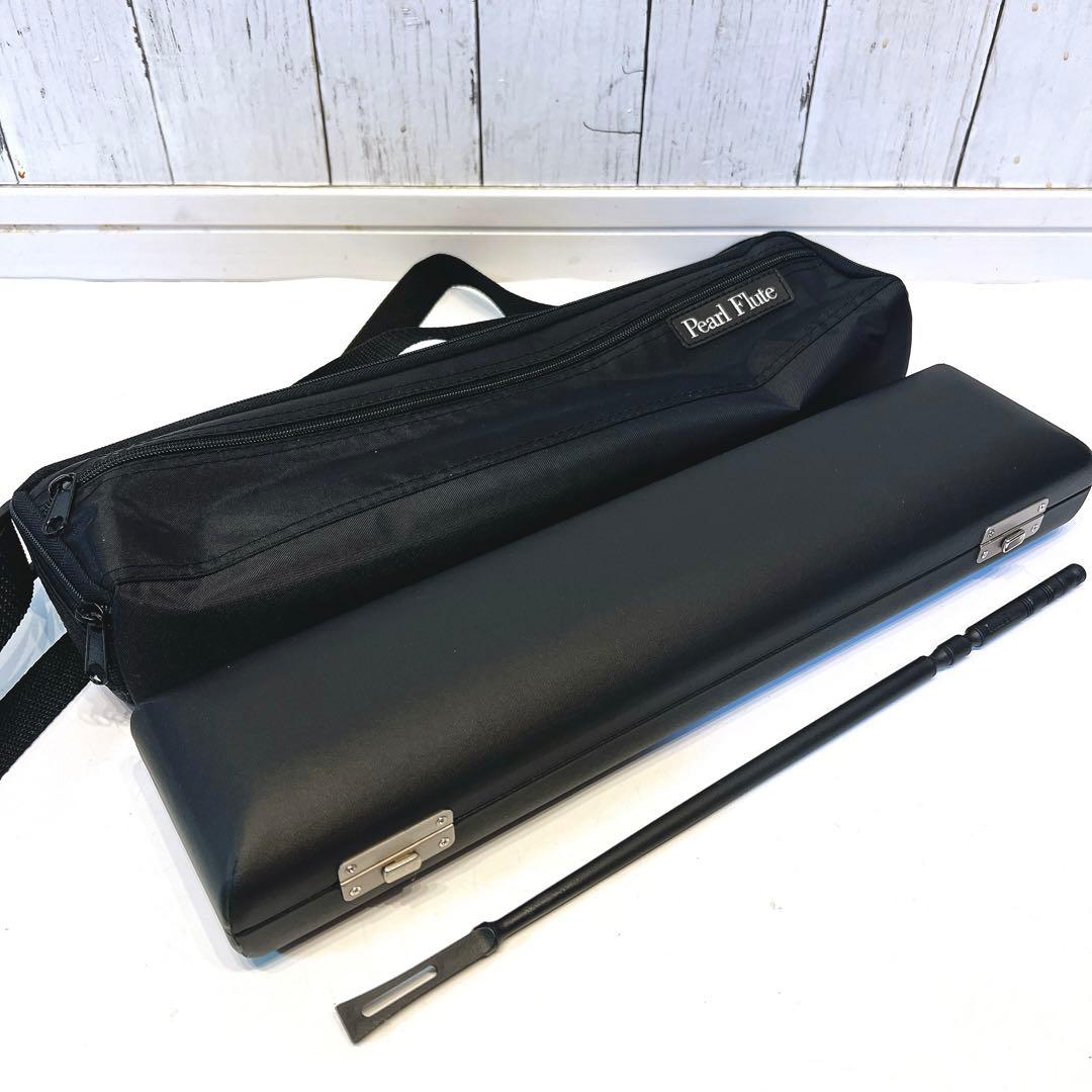 【未使用に近い】Pearl PF-505 フルート パール