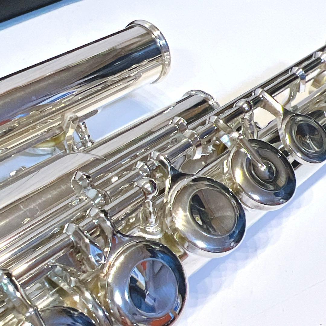 【未使用に近い】Pearl PF-505 フルート パール