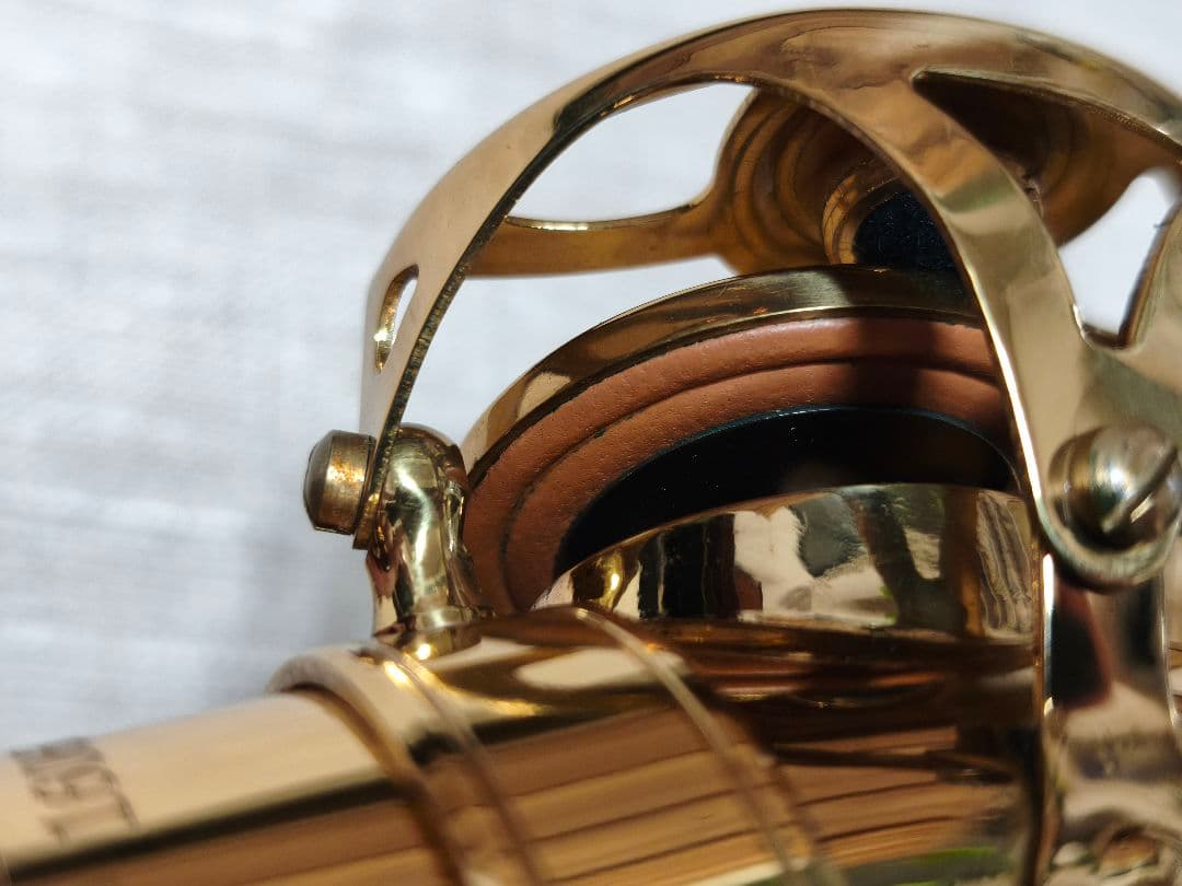 ANTIGUA SAX ／ELDON ALTO SAX GL