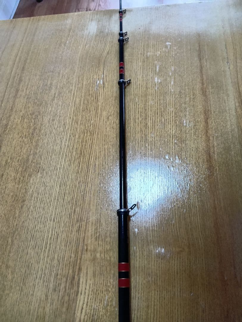 がまかつ　がま磯　アテンダーⅡ　 0.6号　松田稔監修の驚異の粘り腰