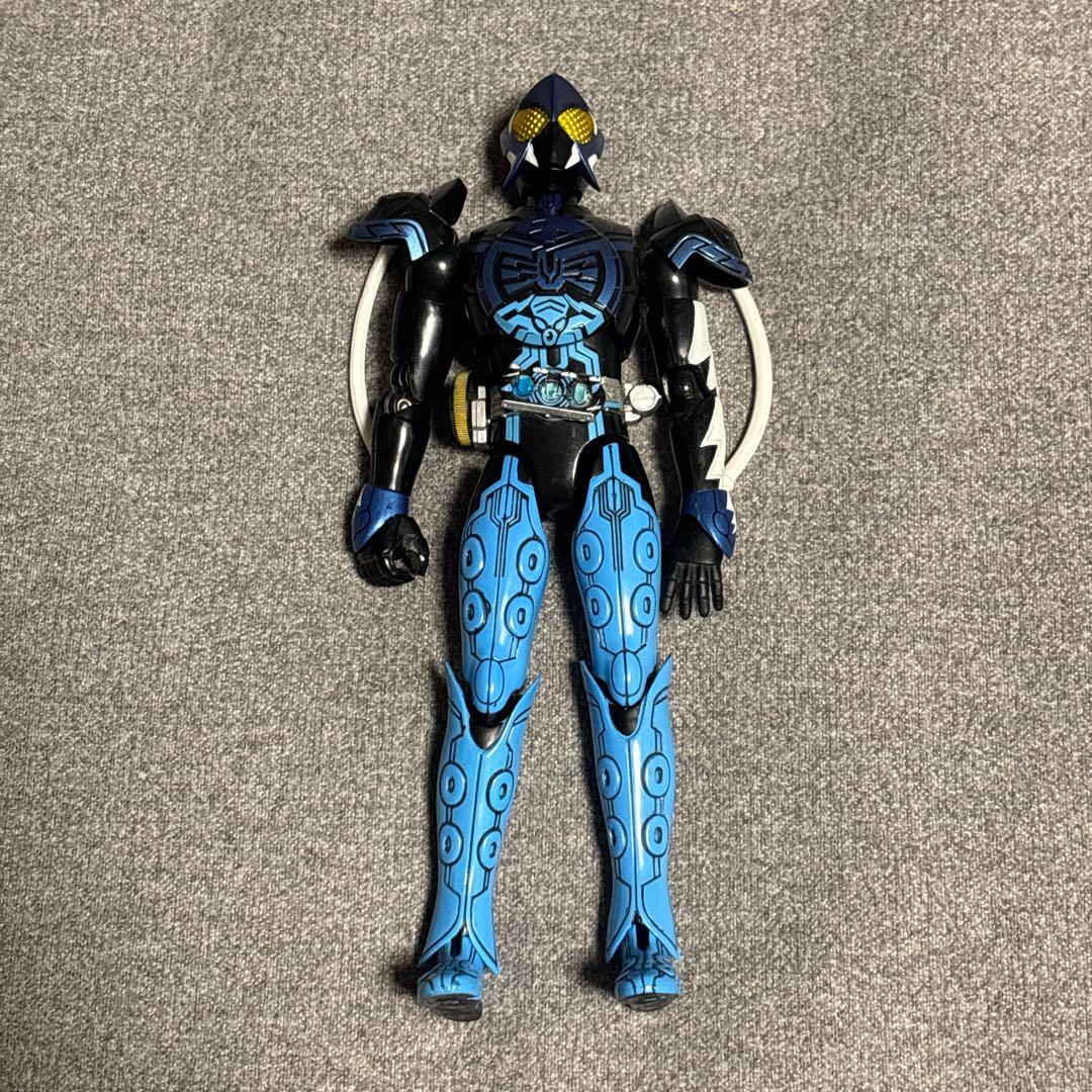 S.H.Figuarts 仮面ライダーオーズフィギュア 9体セット