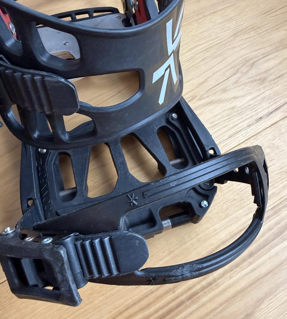 Karakoram/GRIZZLY SPLIT/グリズリー・スプリット