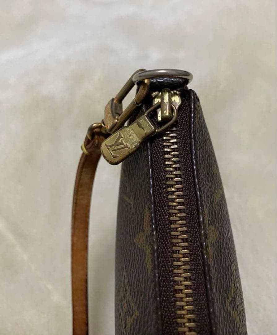 Louis Vuitton モノグラム アクセソワール アクセサリー ポーチ