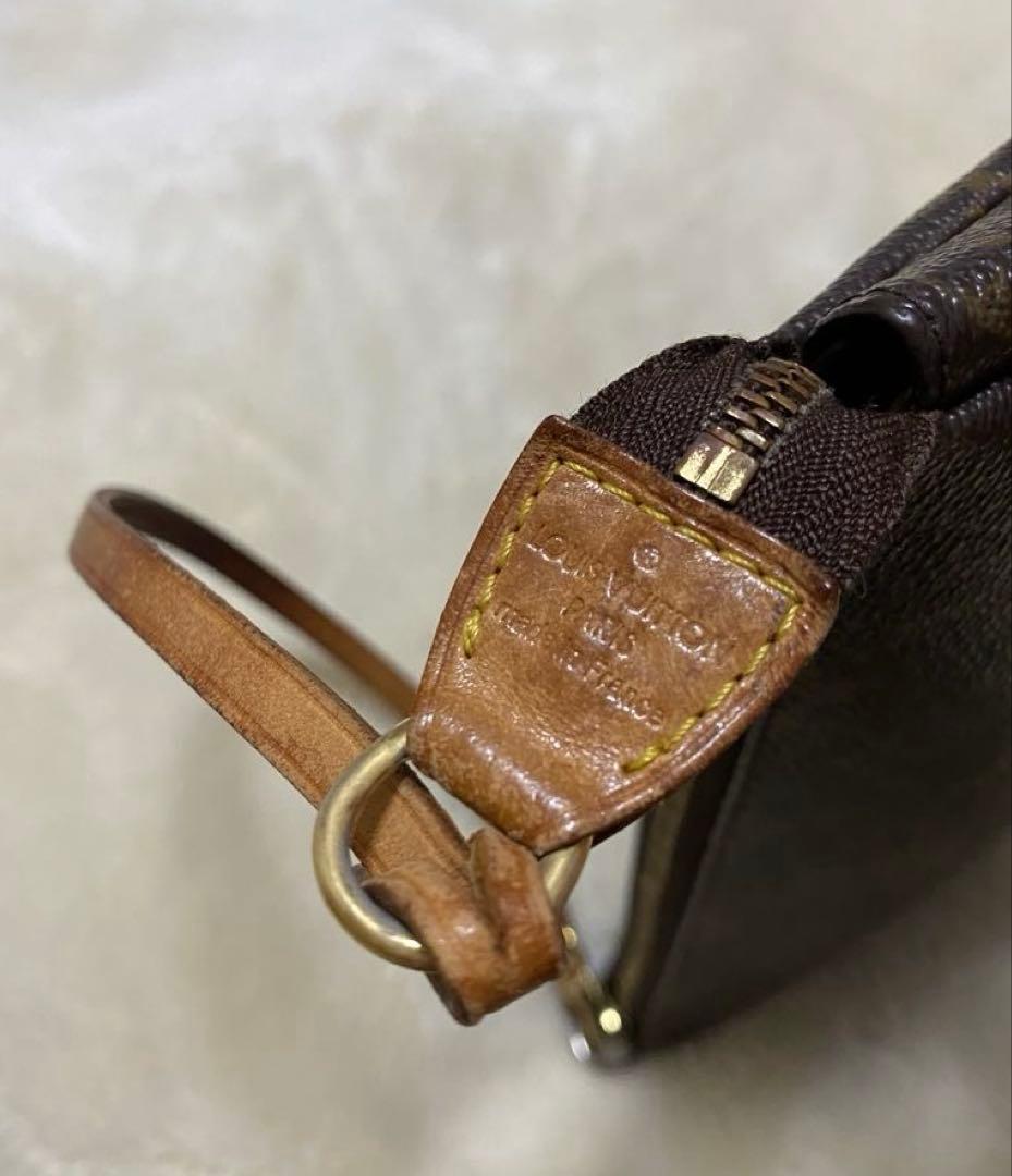 Louis Vuitton モノグラム アクセソワール アクセサリー ポーチ